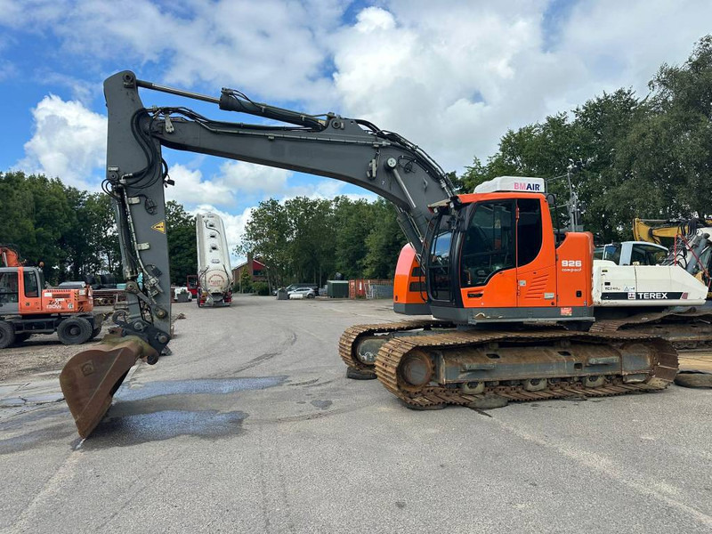 Liebherr R 926 LC - Escavadora de rastos: foto 2 Liebherr R 926 LC - Escavadora de rastos: foto 2