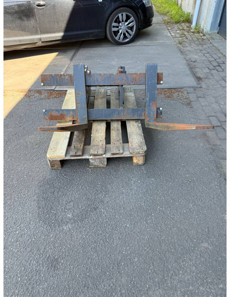 Saes PF-FEM2-110-CW10 palletforks / Palletgabeln / - Garfos para Máquina de construção: foto 2 Saes PF-FEM2-110-CW10 palletforks / Palletgabeln / - Garfos para Máquina de construção: foto 2