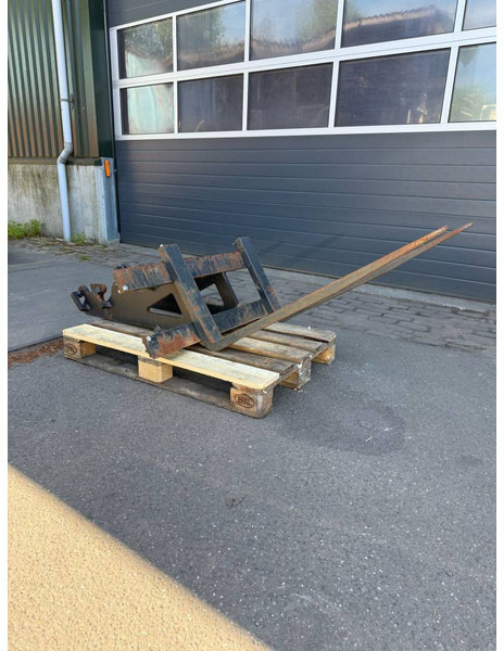 Saes PF-FEM2-110-CW10 palletforks / Palletgabeln / - Garfos para Máquina de construção: foto 1 Saes PF-FEM2-110-CW10 palletforks / Palletgabeln / - Garfos para Máquina de construção: foto 1