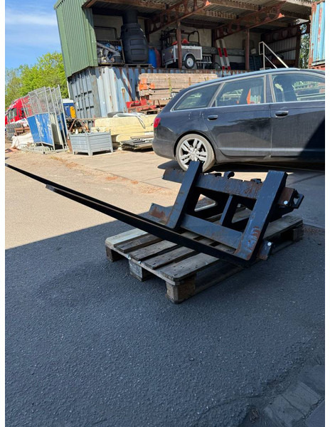 Saes PF-FEM2-110-CW10 palletforks / Palletgabeln / - Garfos para Máquina de construção: foto 3 Saes PF-FEM2-110-CW10 palletforks / Palletgabeln / - Garfos para Máquina de construção: foto 3