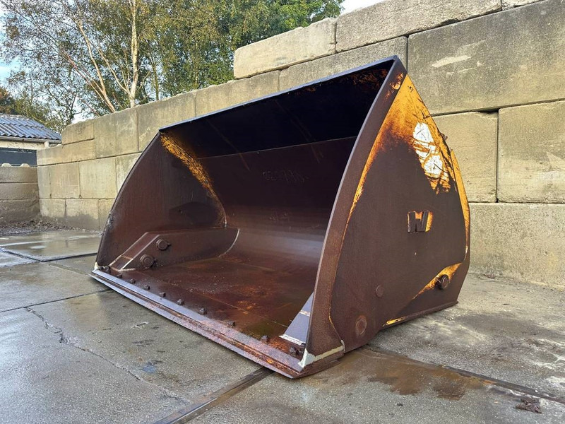 Verachtert 2007 hoogkiepbak / hightipbucket / hochkippschaufe - Balde para Máquina de construção: foto 4 Verachtert 2007 hoogkiepbak / hightipbucket / hochkippschaufe - Balde para Máquina de construção: foto 4