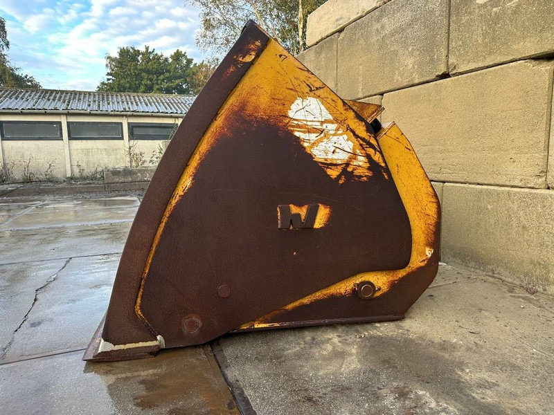 Verachtert 2007 hoogkiepbak / hightipbucket / hochkippschaufe - Balde para Máquina de construção: foto 5 Verachtert 2007 hoogkiepbak / hightipbucket / hochkippschaufe - Balde para Máquina de construção: foto 5