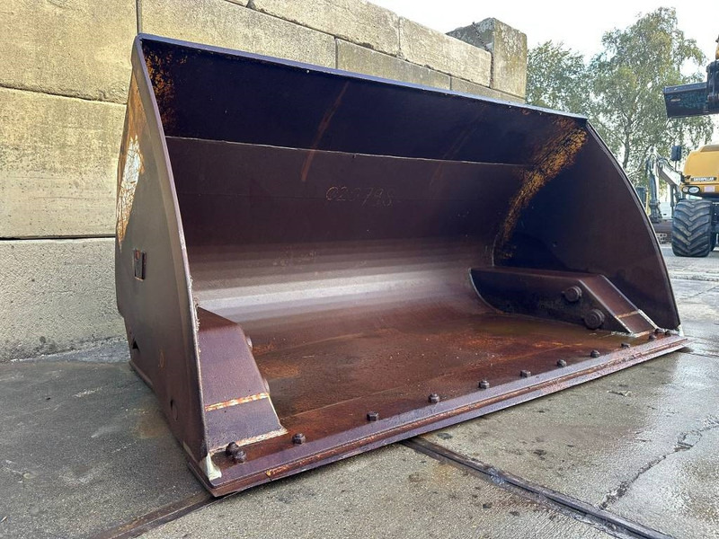 Verachtert 2007 hoogkiepbak / hightipbucket / hochkippschaufe - Balde para Máquina de construção: foto 3 Verachtert 2007 hoogkiepbak / hightipbucket / hochkippschaufe - Balde para Máquina de construção: foto 3