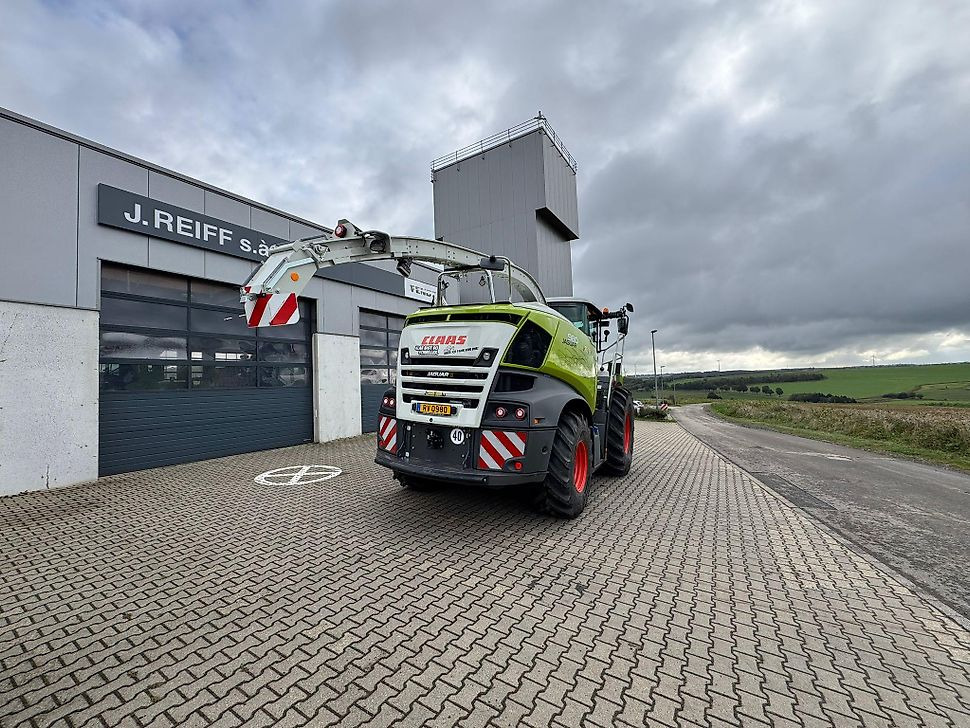 J.Reiff Sarl
Herr Stefan Neukirch - 77 Z.I in den - Picadora de forragem automotriz: foto 4 J.Reiff Sarl
Herr Stefan Neukirch - 77 Z.I in den - Picadora de forragem automotriz: foto 4