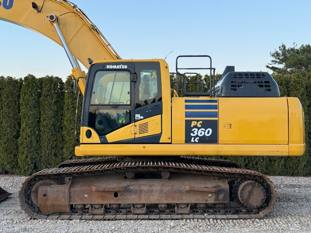 Komatsu PC 360 LC-11 - Escavadora de rastos: foto 5 Komatsu PC 360 LC-11 - Escavadora de rastos: foto 5