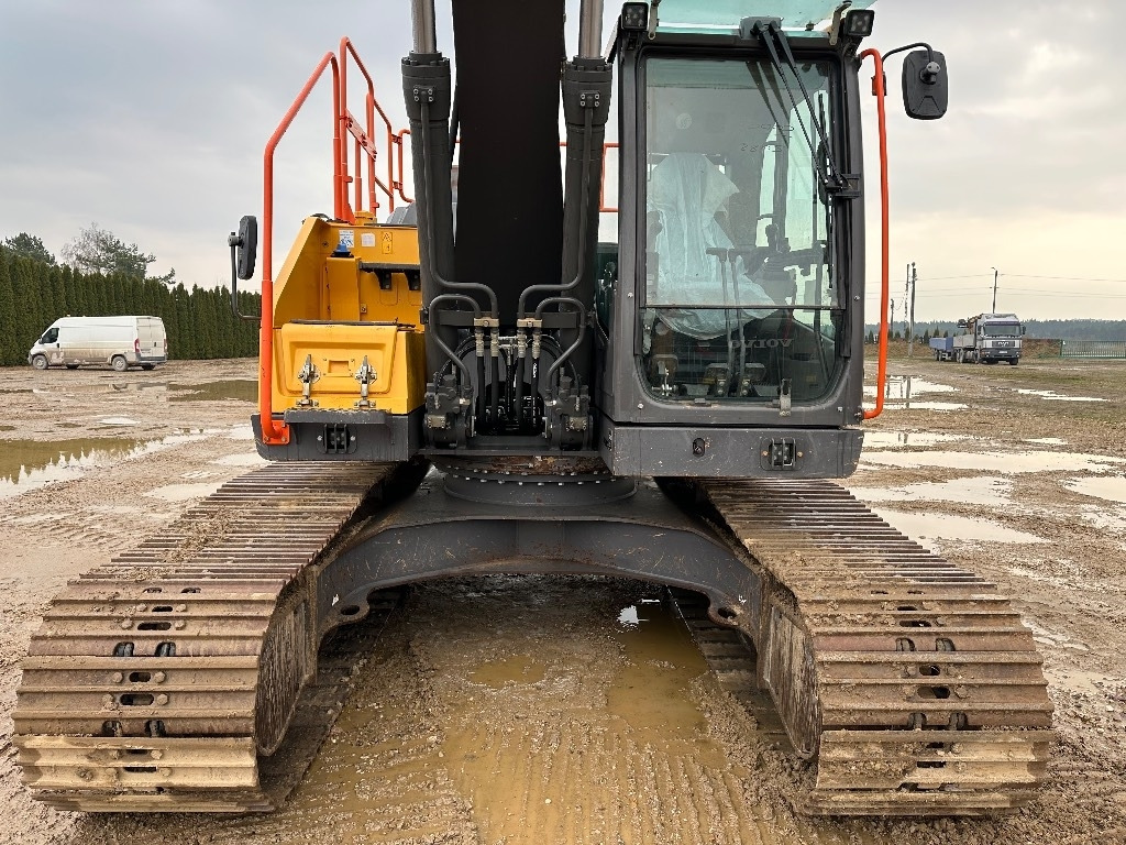 Volvo EC 220 EL - Escavadora de rastos: foto 5 Volvo EC 220 EL - Escavadora de rastos: foto 5