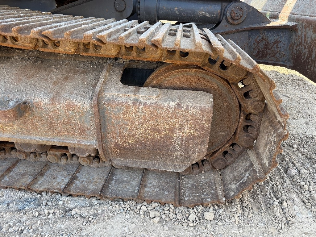 Escavadora de rastos Volvo ECR 235 EL: foto 18
