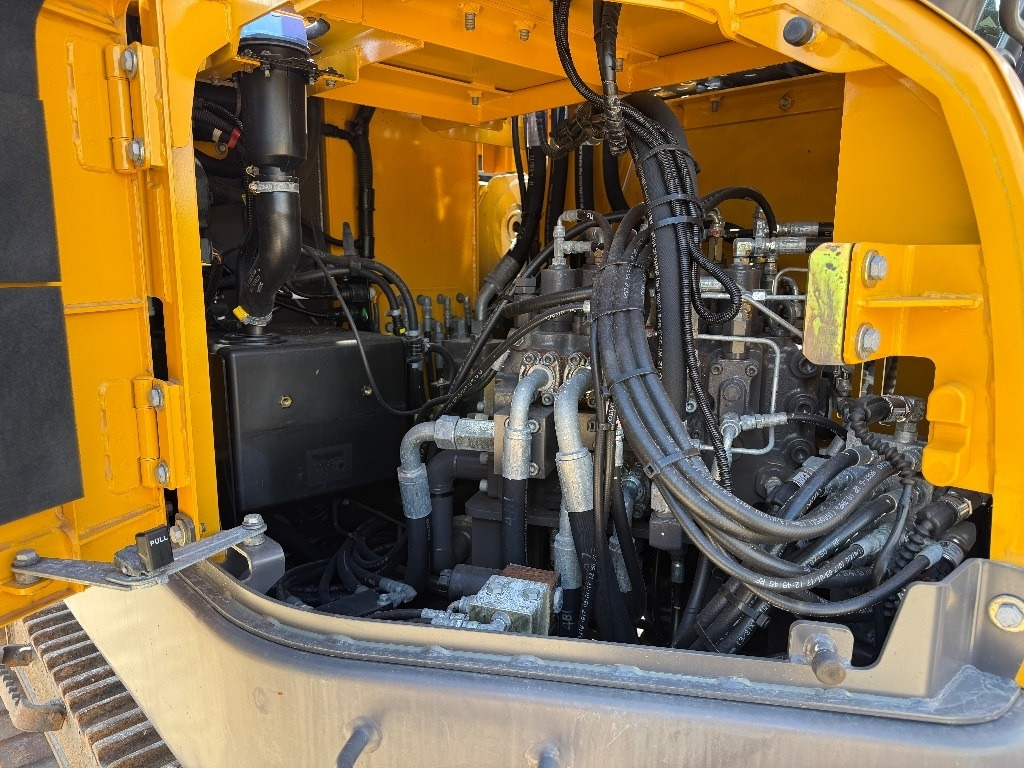 Escavadora de rastos Volvo ECR 235 EL: foto 22