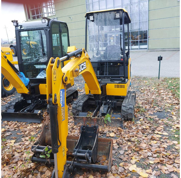 JCB 19 C-IE - Mini escavadeira: foto 5 JCB 19 C-IE - Mini escavadeira: foto 5