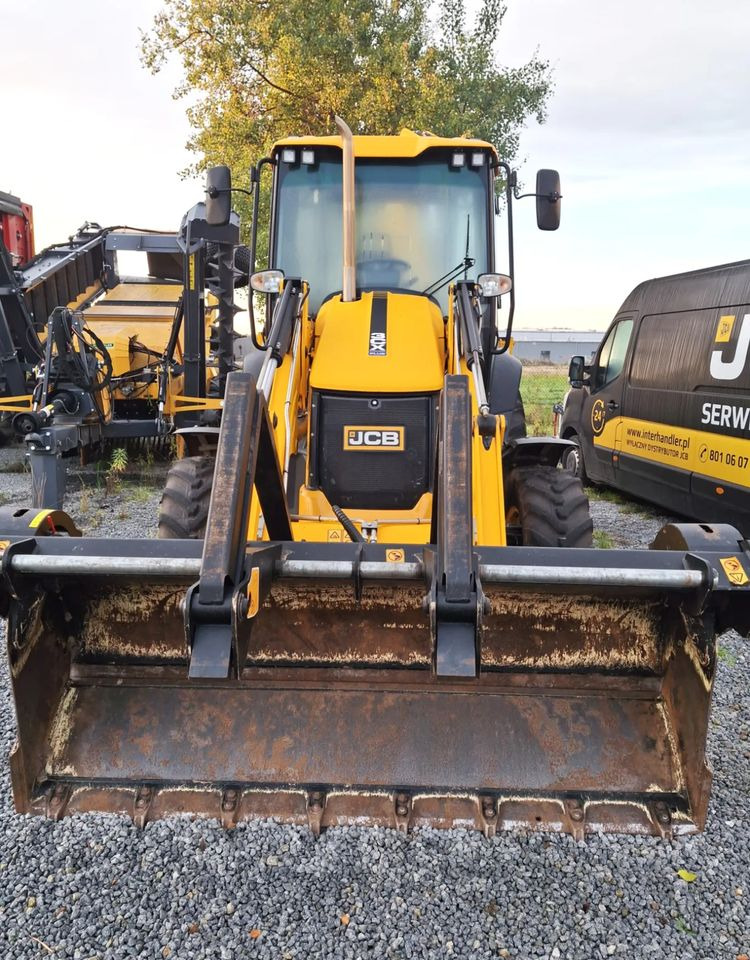 JCB 3CX PLUS AEC - Retroescavadeira: foto 2 JCB 3CX PLUS AEC - Retroescavadeira: foto 2