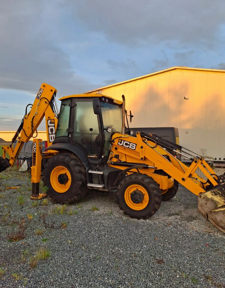 JCB 3CX PLUS AEC - Retroescavadeira: foto 5 JCB 3CX PLUS AEC - Retroescavadeira: foto 5