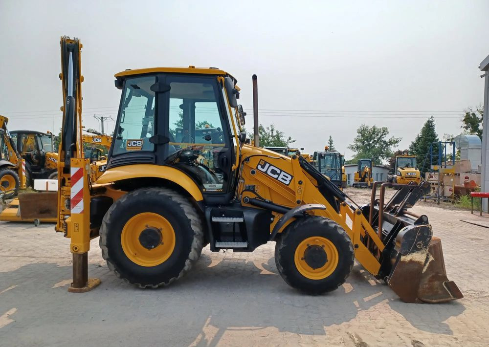 JCB 3CX Plus AEC - Retroescavadeira: foto 3 JCB 3CX Plus AEC - Retroescavadeira: foto 3