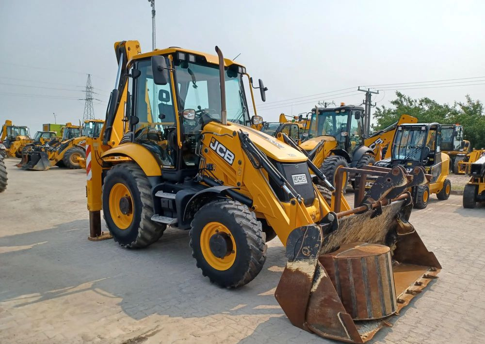 JCB 3CX Plus AEC - Retroescavadeira: foto 2 JCB 3CX Plus AEC - Retroescavadeira: foto 2