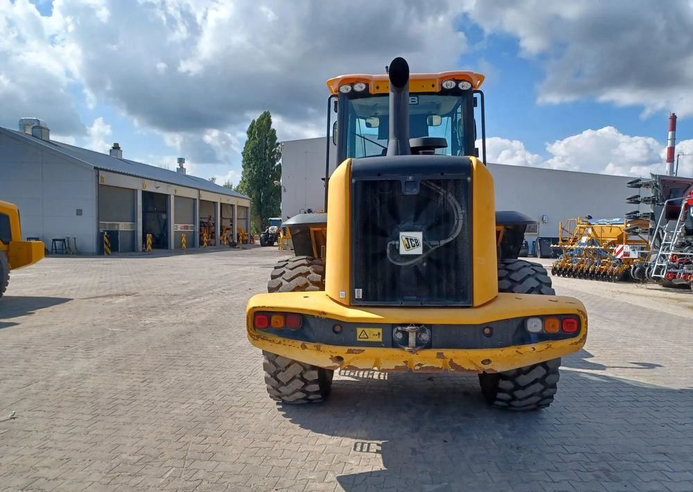 JCB 437ZX - Pá carregadora de rodas: foto 5 JCB 437ZX - Pá carregadora de rodas: foto 5