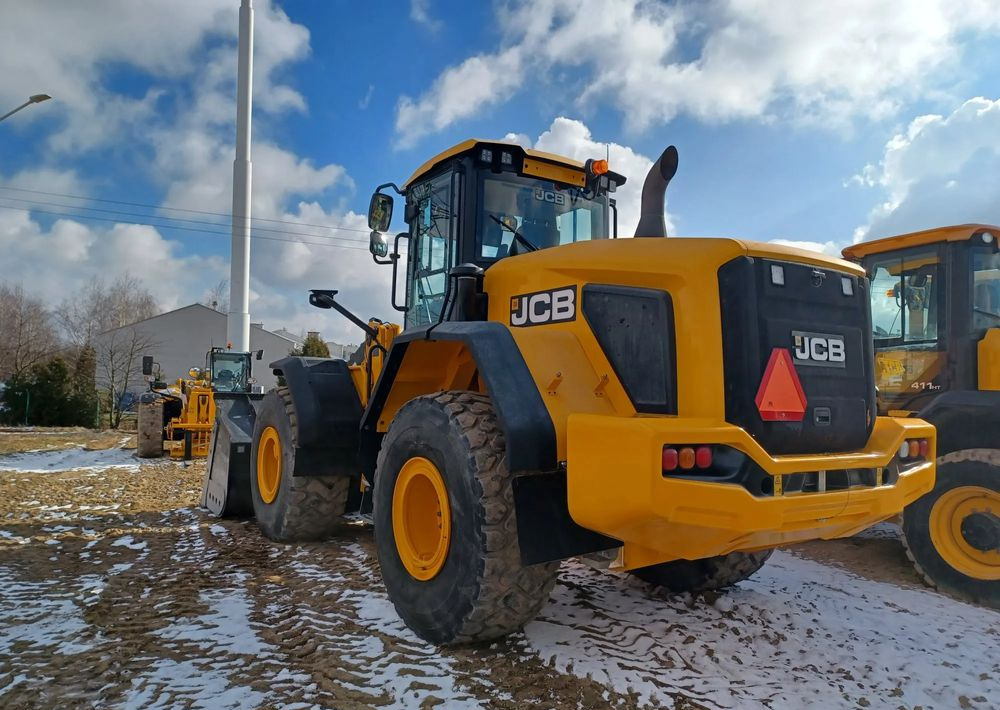 JCB 457ZX - Pá carregadora de rodas: foto 4 JCB 457ZX - Pá carregadora de rodas: foto 4