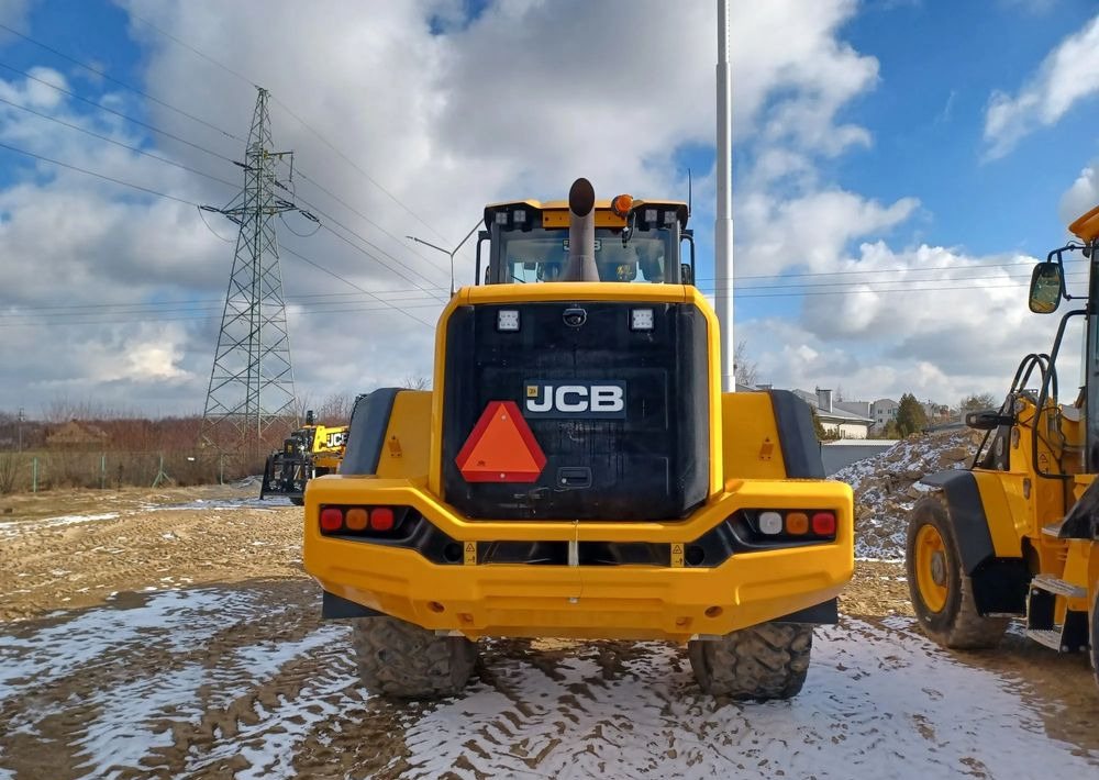 JCB 457ZX - Pá carregadora de rodas: foto 5 JCB 457ZX - Pá carregadora de rodas: foto 5
