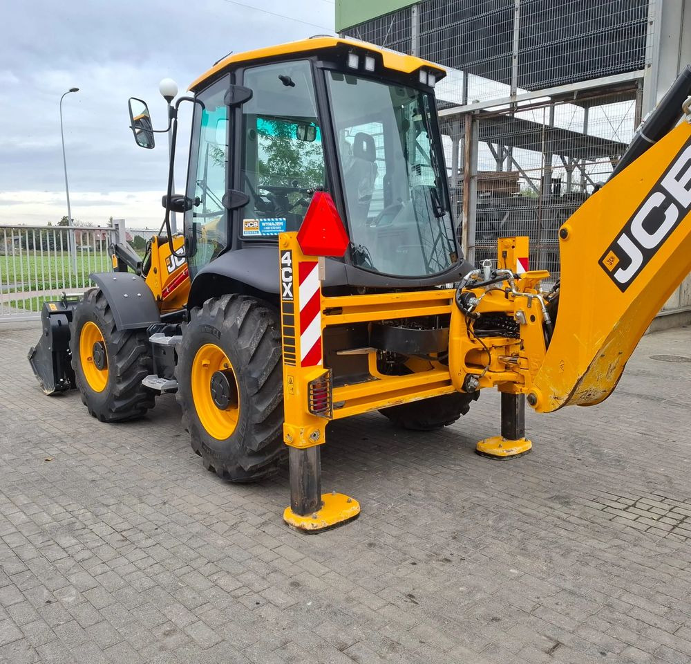 JCB 4CX PLUS AEC - Retroescavadeira: foto 4 JCB 4CX PLUS AEC - Retroescavadeira: foto 4