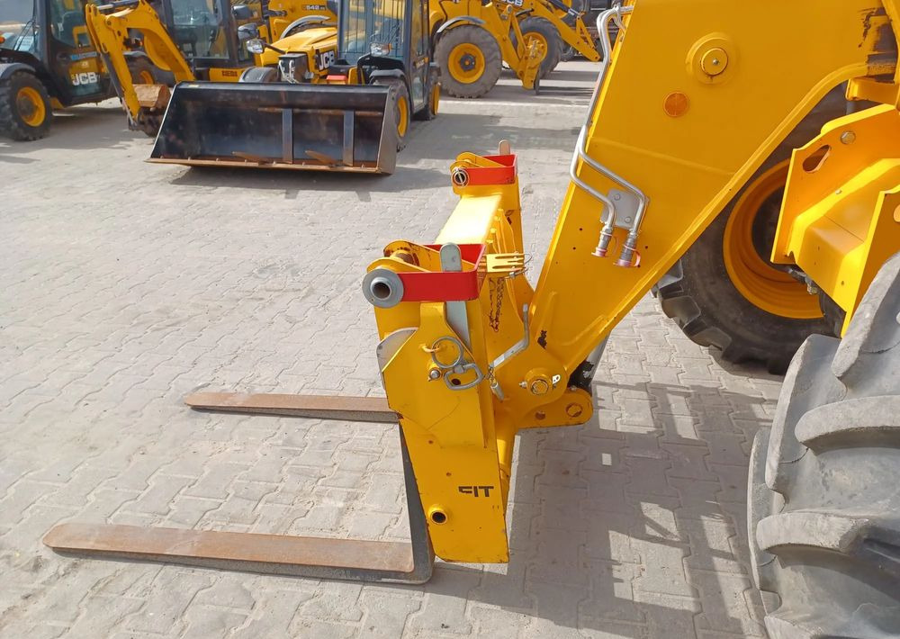 Empilhador telescópico JCB 535-95: foto 10