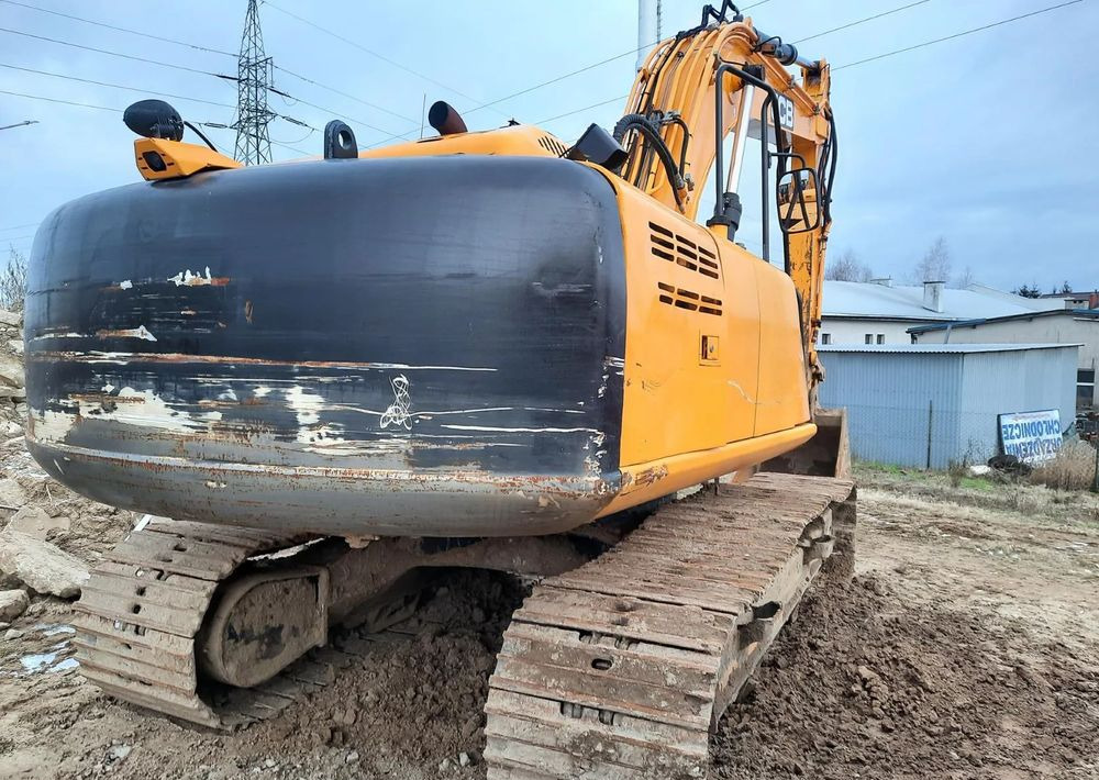 Locação financeira de  JCB JS 220 JCB JS 220: foto 6