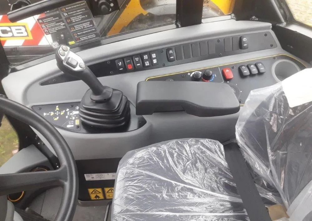 JCB WLS 409 - Pá carregadora de rodas: foto 5 JCB WLS 409 - Pá carregadora de rodas: foto 5