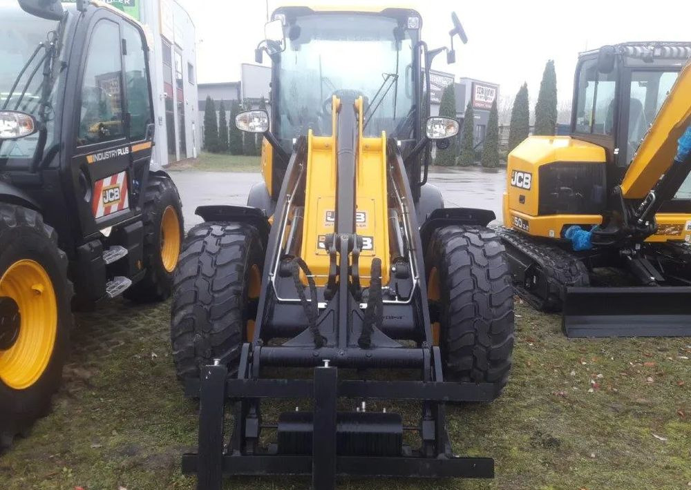 JCB WLS 409 - Pá carregadora de rodas: foto 2 JCB WLS 409 - Pá carregadora de rodas: foto 2