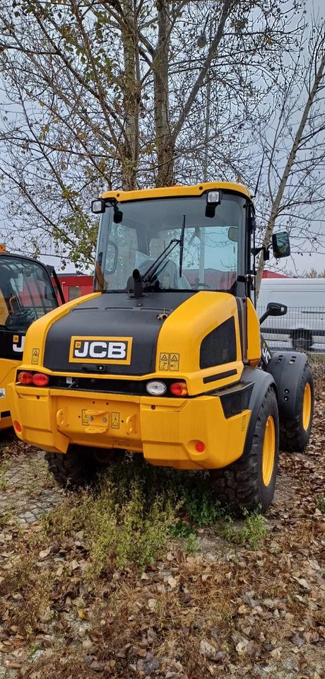 JCB WLS 409 - Pá carregadora de rodas: foto 4 JCB WLS 409 - Pá carregadora de rodas: foto 4