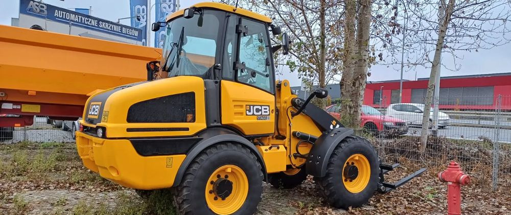 JCB WLS 409 - Pá carregadora de rodas: foto 5 JCB WLS 409 - Pá carregadora de rodas: foto 5
