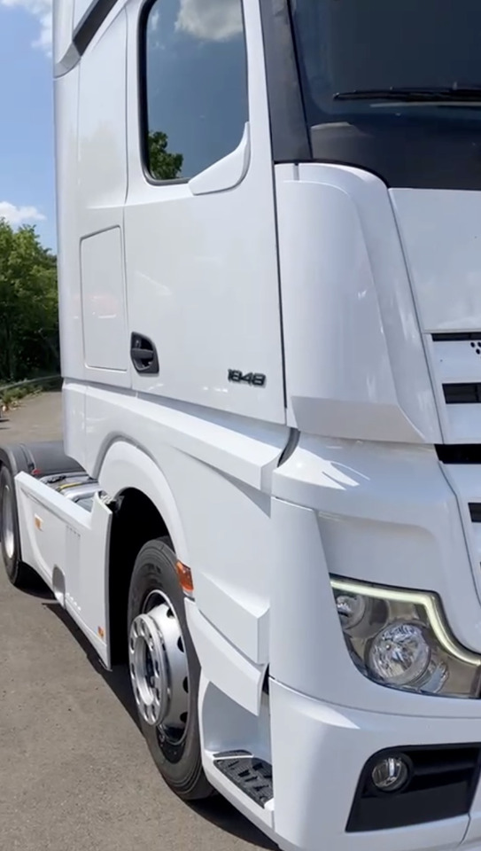 Mercedes-Benz Actros L 1848 - Tractor: foto 4 Mercedes-Benz Actros L 1848 - Tractor: foto 4