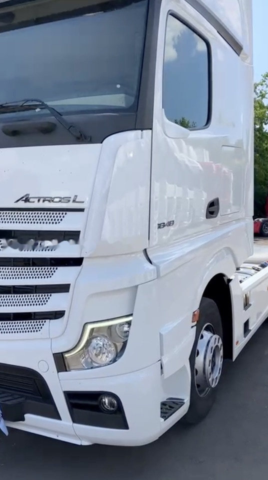 Mercedes-Benz Actros L 1848 - Tractor: foto 3 Mercedes-Benz Actros L 1848 - Tractor: foto 3