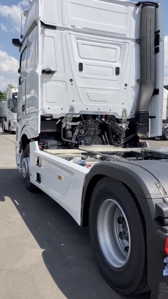 Mercedes-Benz Actros L 1848 - Tractor: foto 5 Mercedes-Benz Actros L 1848 - Tractor: foto 5
