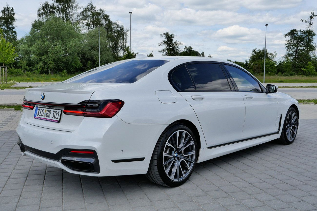 BMW 730Ld XDRIVE /VOLL/REAR ENTERT. /LANGSTRECKE 48V - Sedan: foto 4 BMW 730Ld XDRIVE /VOLL/REAR ENTERT. /LANGSTRECKE 48V - Sedan: foto 4