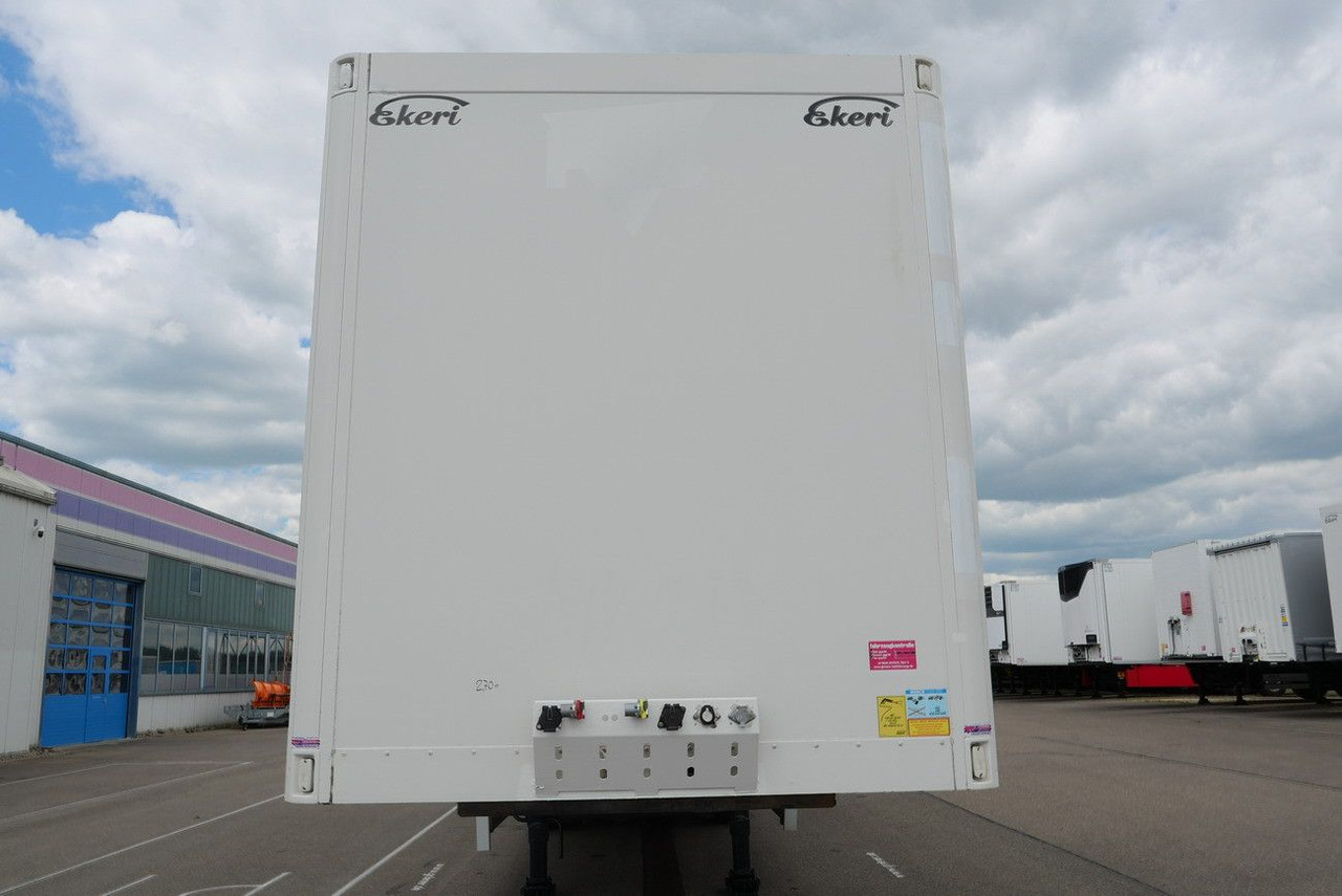 Semi-reboque furgão EKERI T3-A /SEITLICHE TÜREN /FALTWAND 2700 mm: foto 6 Semi-reboque furgão EKERI T3-A /SEITLICHE TÜREN /FALTWAND 2700 mm: foto 6
