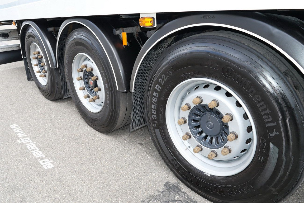 Semi-reboque furgão EKERI T3-A /SEITLICHE TÜREN /FALTWAND 2700 mm: foto 17 Semi-reboque furgão EKERI T3-A /SEITLICHE TÜREN /FALTWAND 2700 mm: foto 17