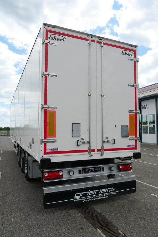 Semi-reboque furgão EKERI T3-A /SEITLICHE TÜREN /FALTWAND 2700 mm: foto 10 Semi-reboque furgão EKERI T3-A /SEITLICHE TÜREN /FALTWAND 2700 mm: foto 10