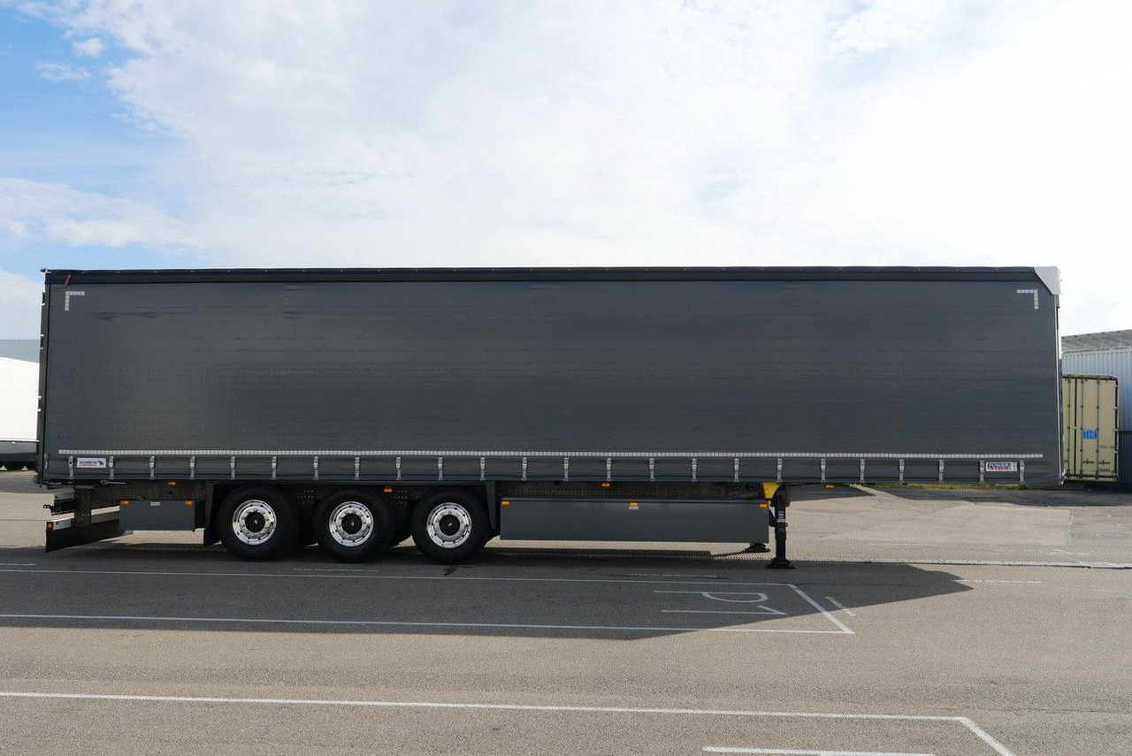 Schmitz Cargobull SCS 24 / ALU/LIFT /POWER CURTAIN DC 9,5 - Semi-reboque de lona: foto 5 Schmitz Cargobull SCS 24 / ALU/LIFT /POWER CURTAIN DC 9,5 - Semi-reboque de lona: foto 5