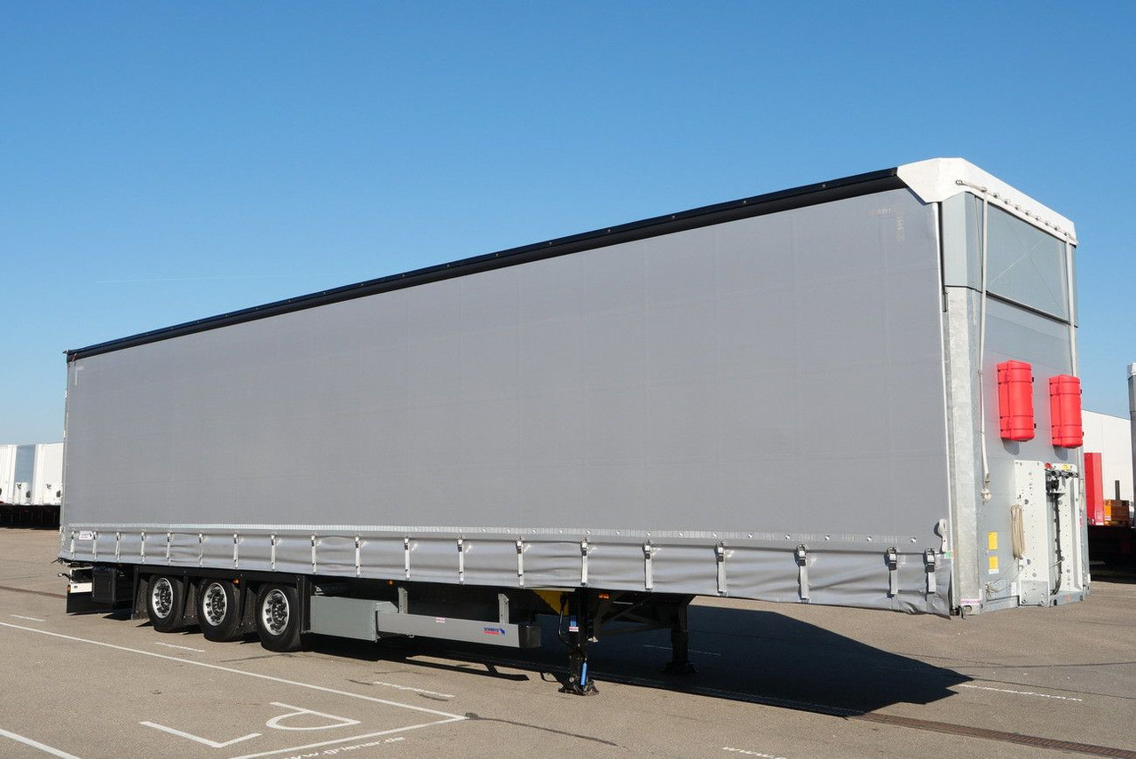 Schmitz Cargobull SCS 24 /MEGA VARIOS LASI 12642 XL /2,75 -3,05 m - Semi-reboque de lona: foto 4 Schmitz Cargobull SCS 24 /MEGA VARIOS LASI 12642 XL /2,75 -3,05 m - Semi-reboque de lona: foto 4