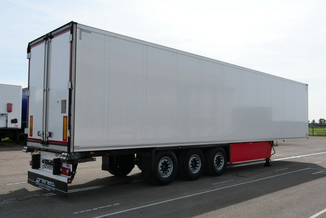 Schmitz Cargobull SKO 24/DOPPELSTOCK BLUMEN TK A500 DRP FP 45 - Semi-reboque furgão: foto 2 Schmitz Cargobull SKO 24/DOPPELSTOCK BLUMEN TK A500 DRP FP 45 - Semi-reboque furgão: foto 2