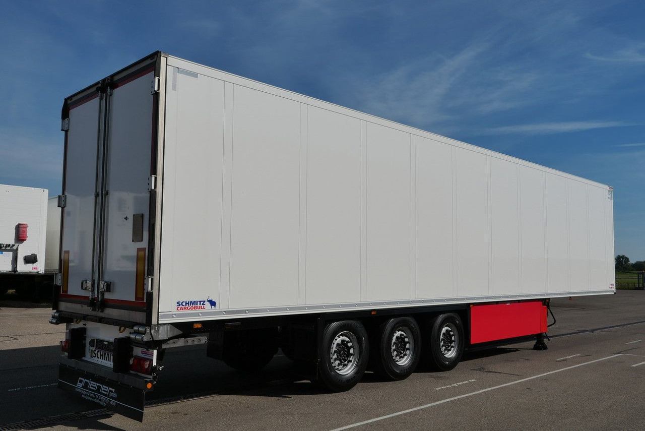 Schmitz Cargobull SKO 24/DOPPELSTOCK BLUMEN TK A500 DRP FP 45 - Semi-reboque furgão: foto 2 Schmitz Cargobull SKO 24/DOPPELSTOCK BLUMEN TK A500 DRP FP 45 - Semi-reboque furgão: foto 2