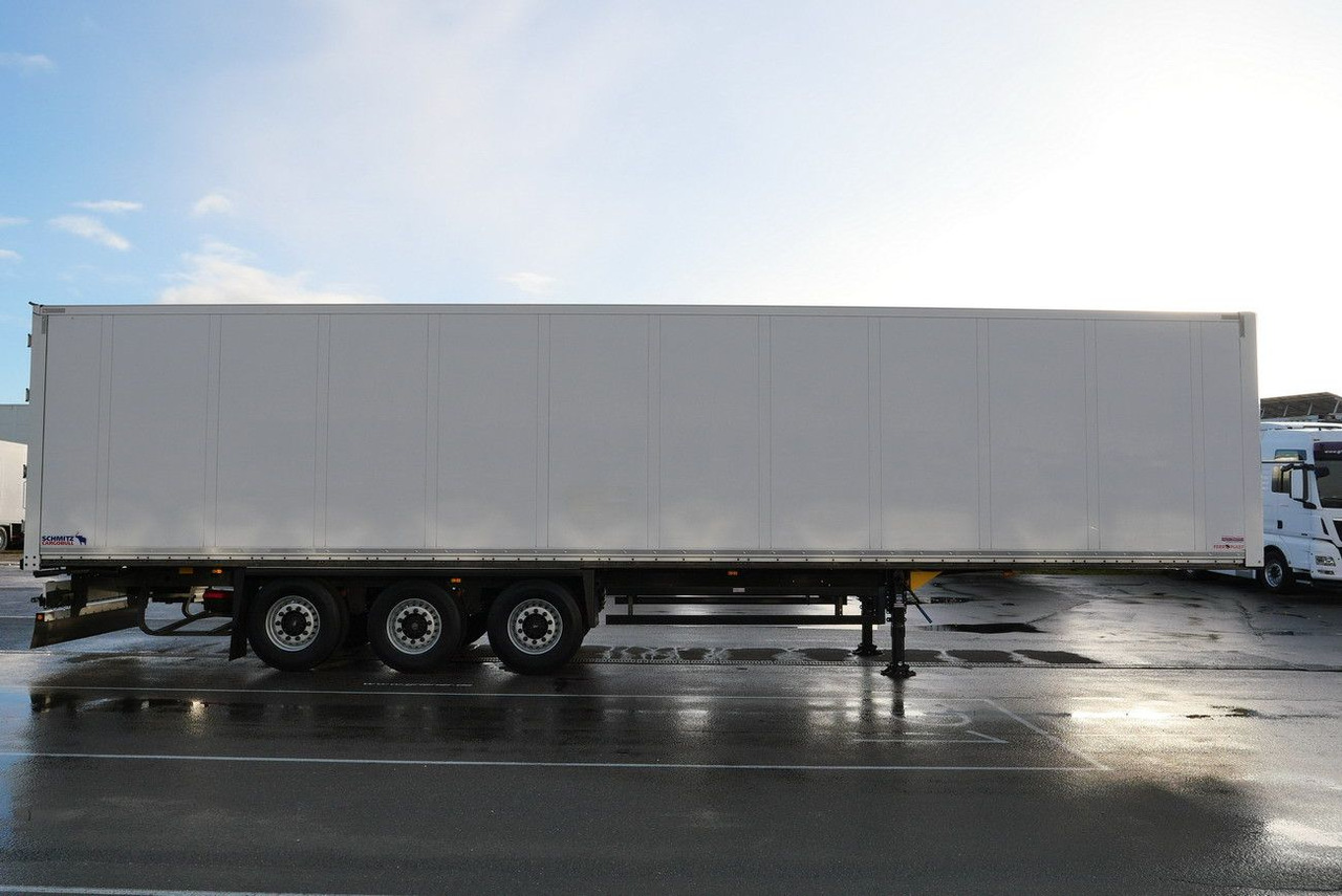 Semi-reboque furgão Schmitz Cargobull SKO 24/DOPPELSTOCK / ZURRLEISTE / LASI 12642 XL: foto 13 Semi-reboque furgão Schmitz Cargobull SKO 24/DOPPELSTOCK / ZURRLEISTE / LASI 12642 XL: foto 13