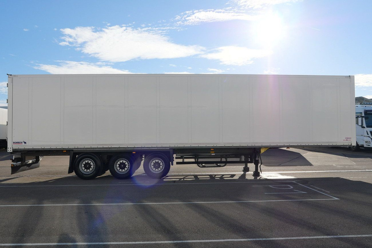 Schmitz Cargobull SKO 24/DOPPELSTOCK / ZURRLEISTE / LASI 12642 XL - Semi-reboque furgão: foto 5 Schmitz Cargobull SKO 24/DOPPELSTOCK / ZURRLEISTE / LASI 12642 XL - Semi-reboque furgão: foto 5