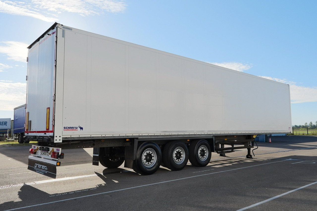 Schmitz Cargobull SKO 24/DOPPELSTOCK / ZURRLEISTE / LASI 12642 XL - Semi-reboque furgão: foto 2 Schmitz Cargobull SKO 24/DOPPELSTOCK / ZURRLEISTE / LASI 12642 XL - Semi-reboque furgão: foto 2