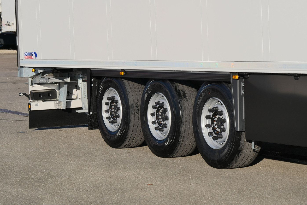 Schmitz Cargobull SKO 24/FP 45 cool /V7 / DOPPELSTOCK/DRP/ 1550 - Semi-reboque frigorífico: foto 5 Schmitz Cargobull SKO 24/FP 45 cool /V7 / DOPPELSTOCK/DRP/ 1550 - Semi-reboque frigorífico: foto 5