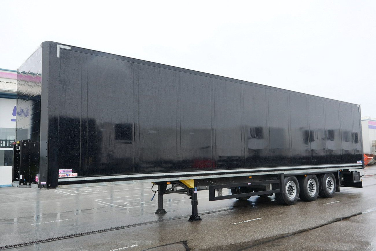 Schmitz Cargobull SKO 24 / ROLLTOR /DOPPELSTOCK / ZURRLEISTE/LIFT - Semi-reboque furgão: foto 3 Schmitz Cargobull SKO 24 / ROLLTOR /DOPPELSTOCK / ZURRLEISTE/LIFT - Semi-reboque furgão: foto 3