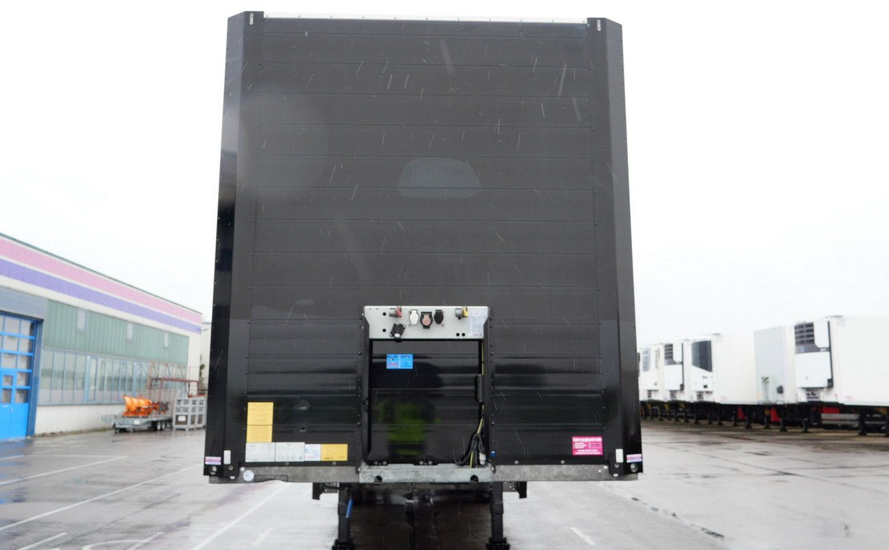 Schmitz Cargobull SKO 24 / ROLLTOR /DOPPELSTOCK / ZURRLEISTE/LIFT - Semi-reboque furgão: foto 5 Schmitz Cargobull SKO 24 / ROLLTOR /DOPPELSTOCK / ZURRLEISTE/LIFT - Semi-reboque furgão: foto 5
