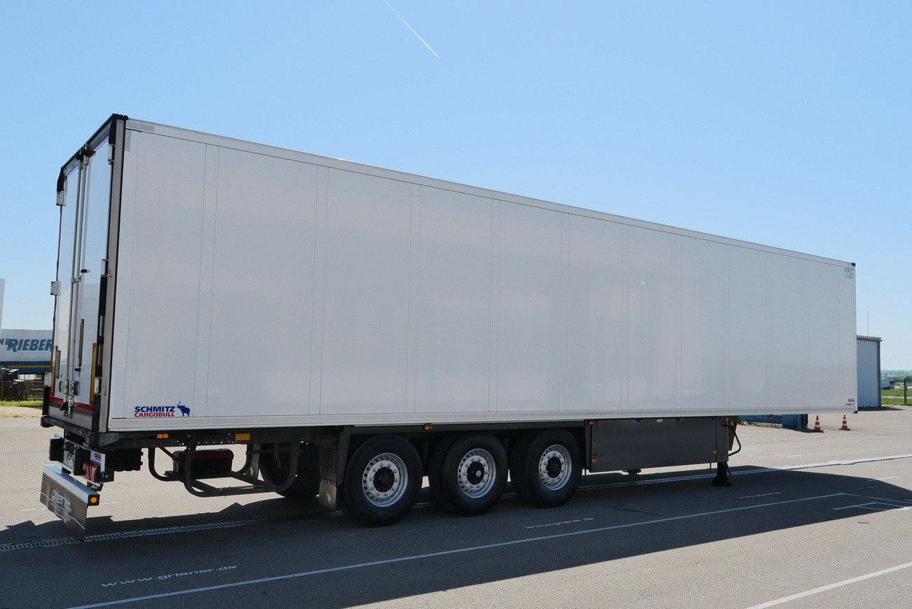 Schmitz Cargobull SKO 24/ THERMOKING SLXi300/ DOPPELSTOCK /BLUMEN - Semi-reboque frigorífico: foto 2 Schmitz Cargobull SKO 24/ THERMOKING SLXi300/ DOPPELSTOCK /BLUMEN - Semi-reboque frigorífico: foto 2