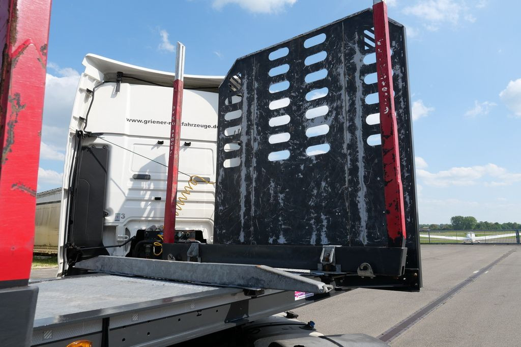 Semi-reboque transporte de madeira Schwarzmüller Y serie /RUNGENSATTEL HOLZ ECCO STEEL 9to /6x: foto 9