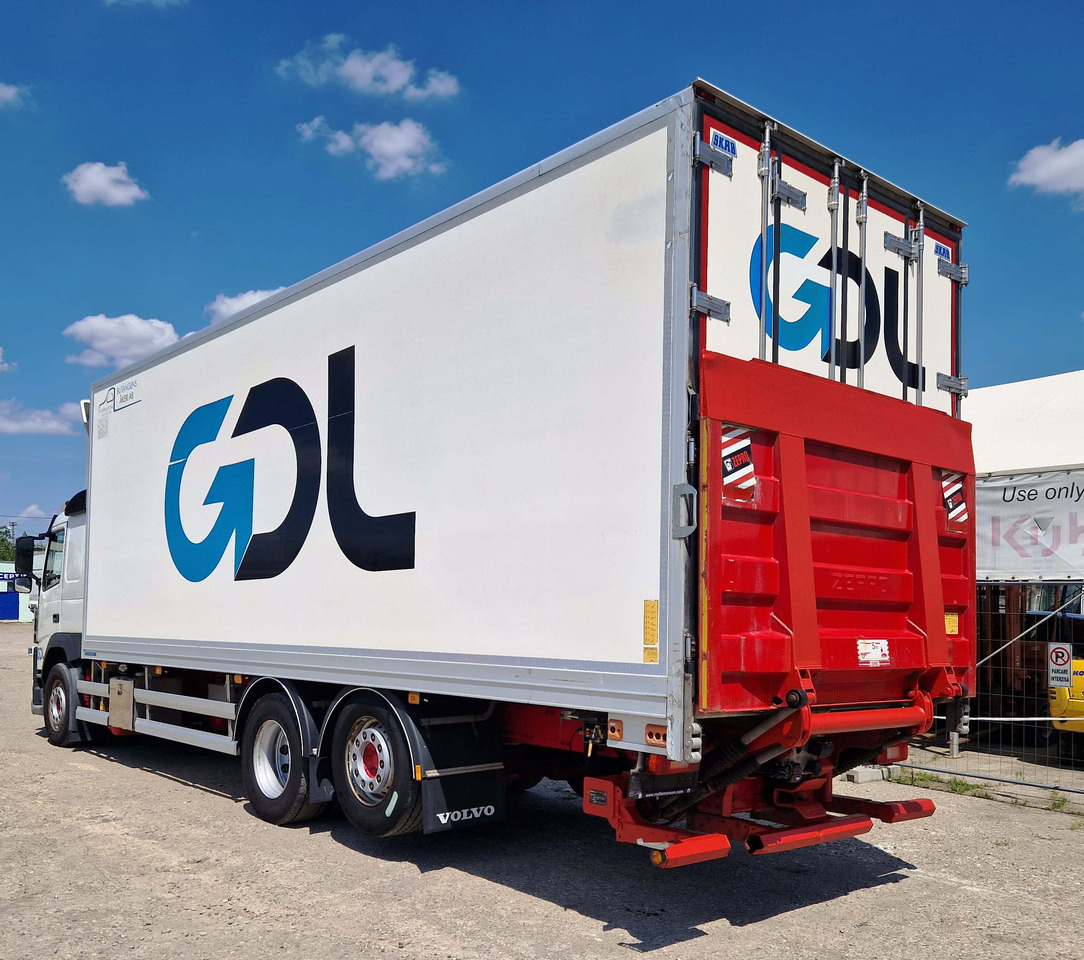 VOLVO FM - Camião frigorífico: foto 5 VOLVO FM - Camião frigorífico: foto 5