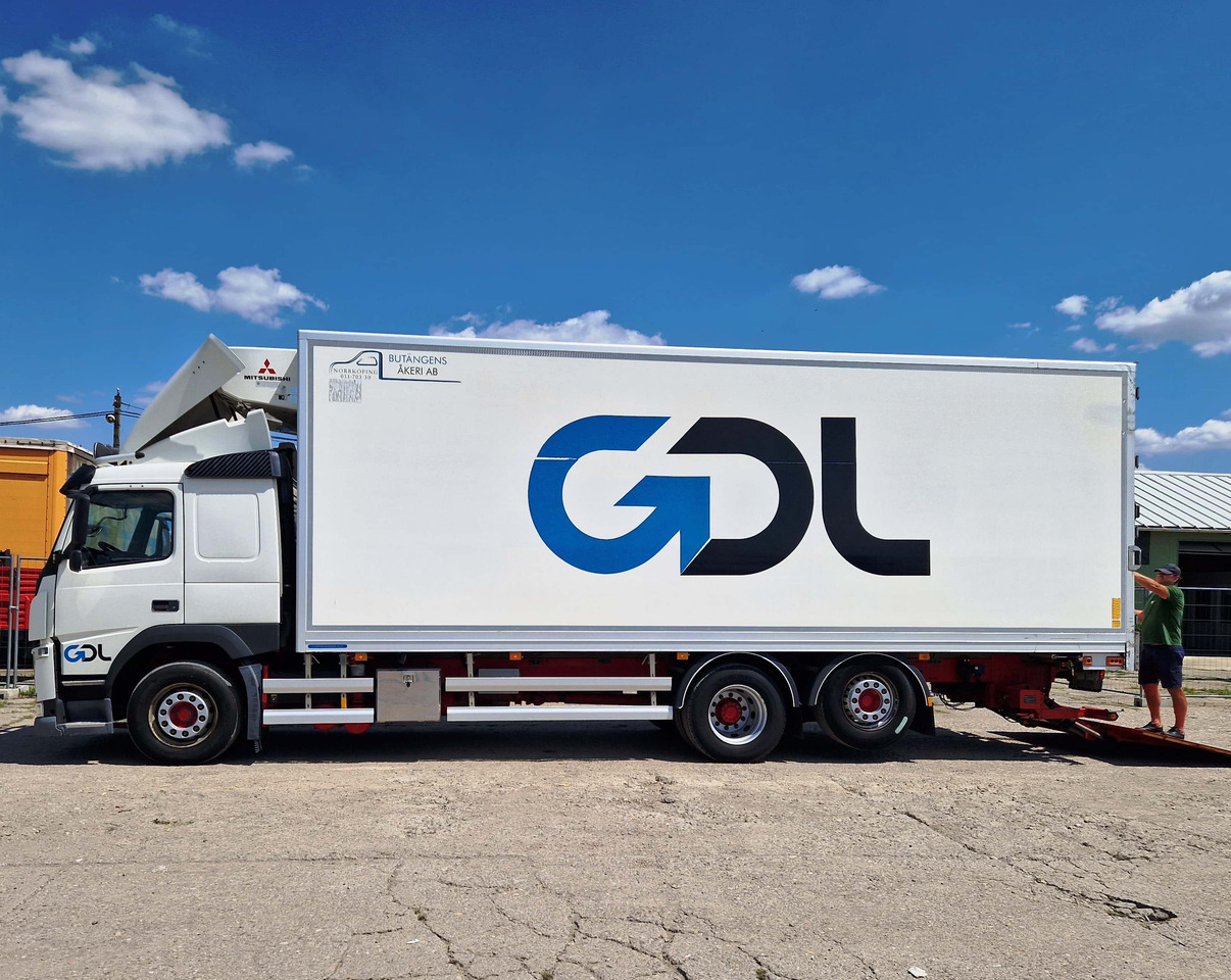 VOLVO FM - Camião frigorífico: foto 4 VOLVO FM - Camião frigorífico: foto 4