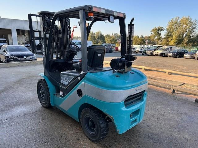 Baoli KBD25 PLUS CHARIOT ELEVATEUR 2T5 - Stacker: foto 4 Baoli KBD25 PLUS CHARIOT ELEVATEUR 2T5 - Stacker: foto 4