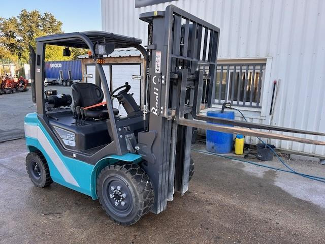 Baoli KBD25 PLUS CHARIOT ELEVATEUR 2T5 - Stacker: foto 2 Baoli KBD25 PLUS CHARIOT ELEVATEUR 2T5 - Stacker: foto 2